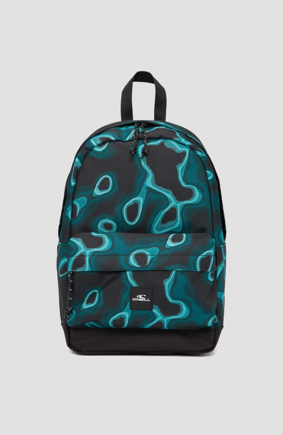 sac à dos 10L Coastline Mini | Blue Heat Map