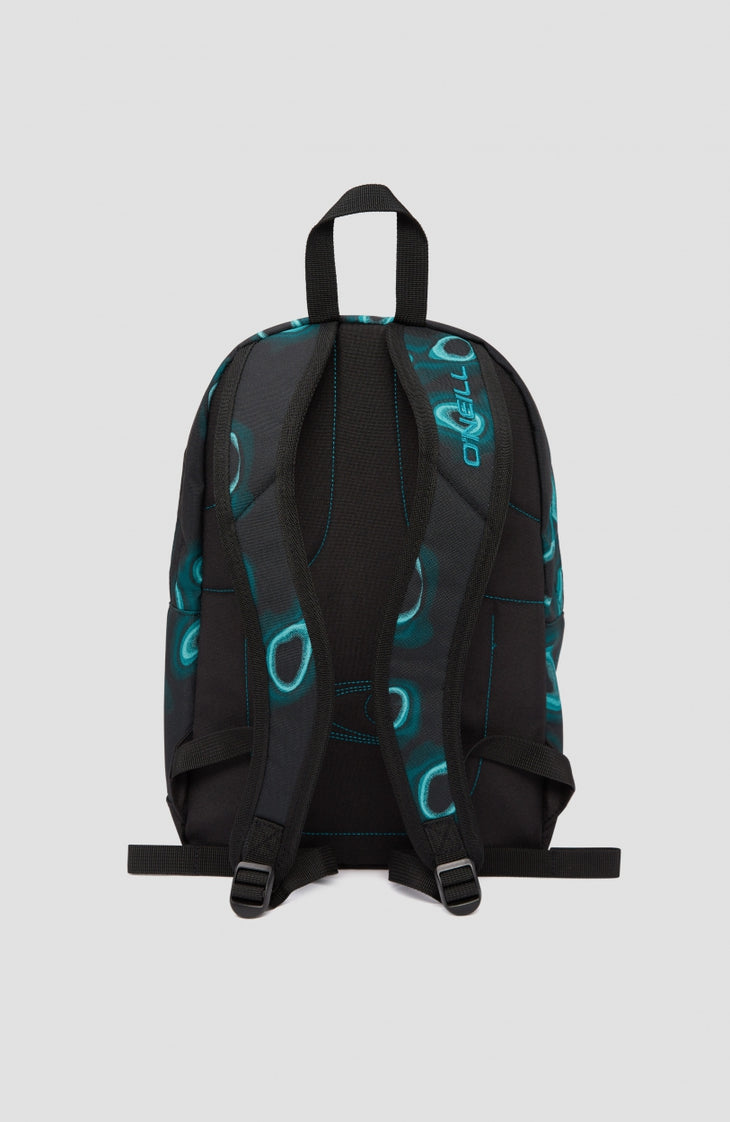 sac à dos 10L Coastline Mini | Blue Heat Map