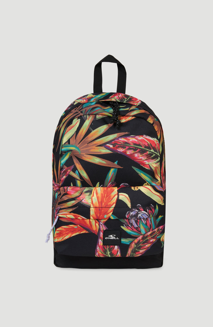 sac à dos 10L Coastline Mini | Black Flower