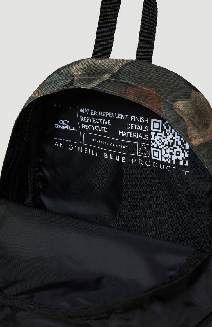 sac à dos 10L Coastline Mini | Dark Hiker Camo