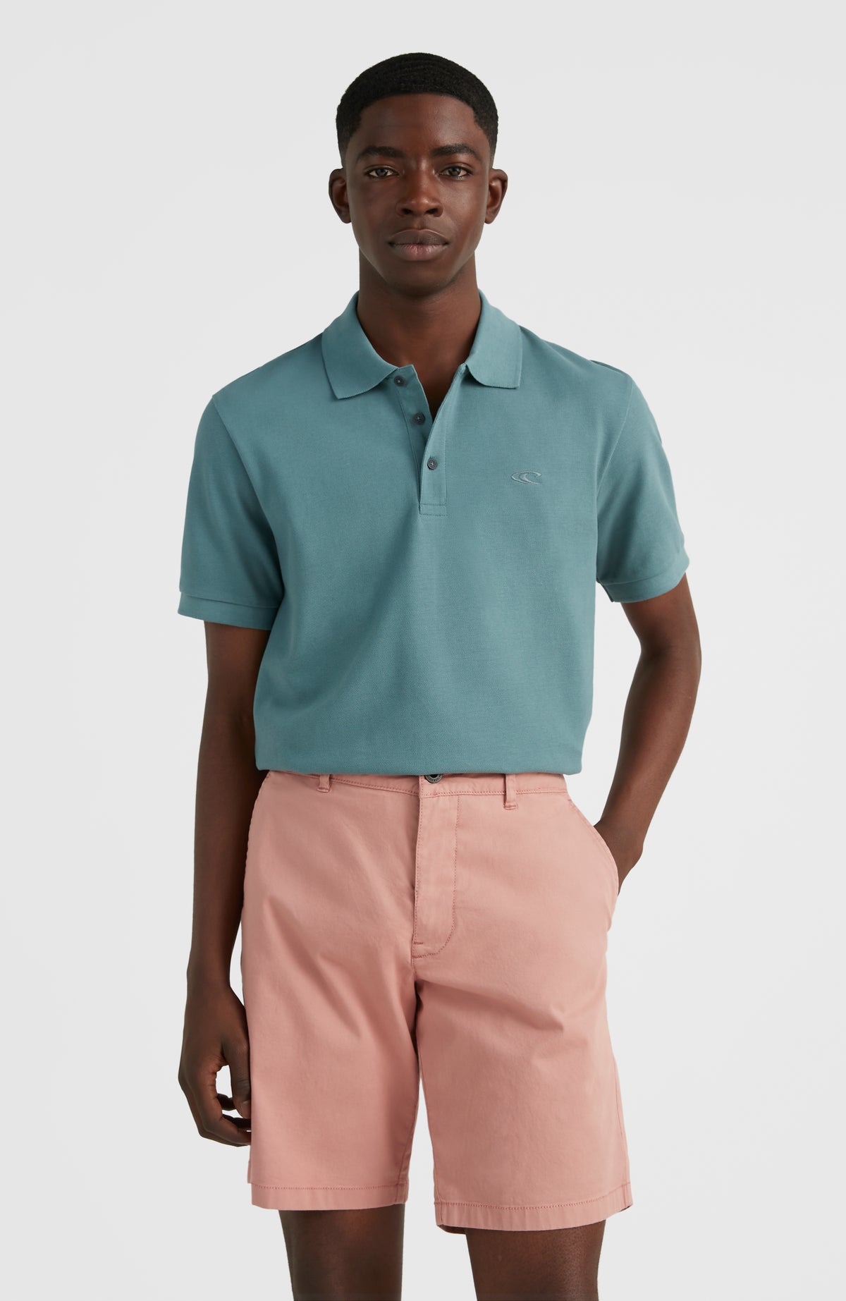 Friday Night Chino Shorts | Ash Rose