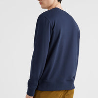 Sweat Circle Surfer Crew | Ink Blue