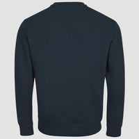 Sweat Circle Surfer Crew | Ink Blue