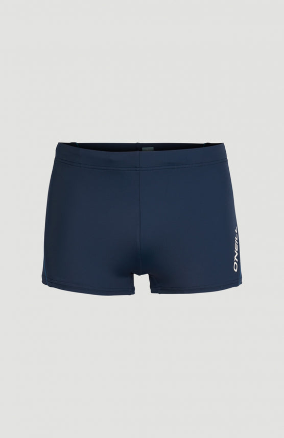 Maillot De Bain Solid | Ink Blue