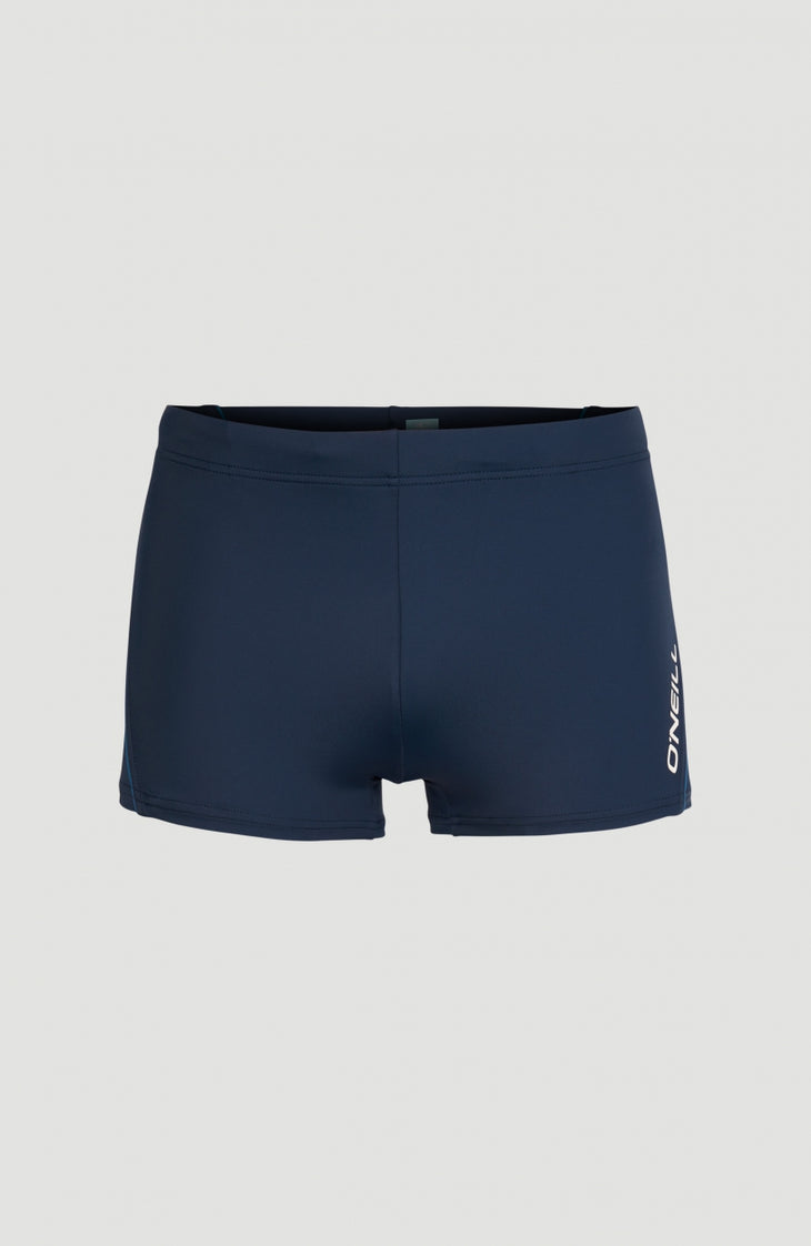 Maillot De Bain Solid | Ink Blue