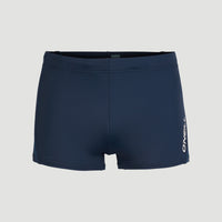 Maillot De Bain Solid | Ink Blue