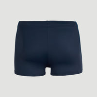 Maillot De Bain Solid | Ink Blue