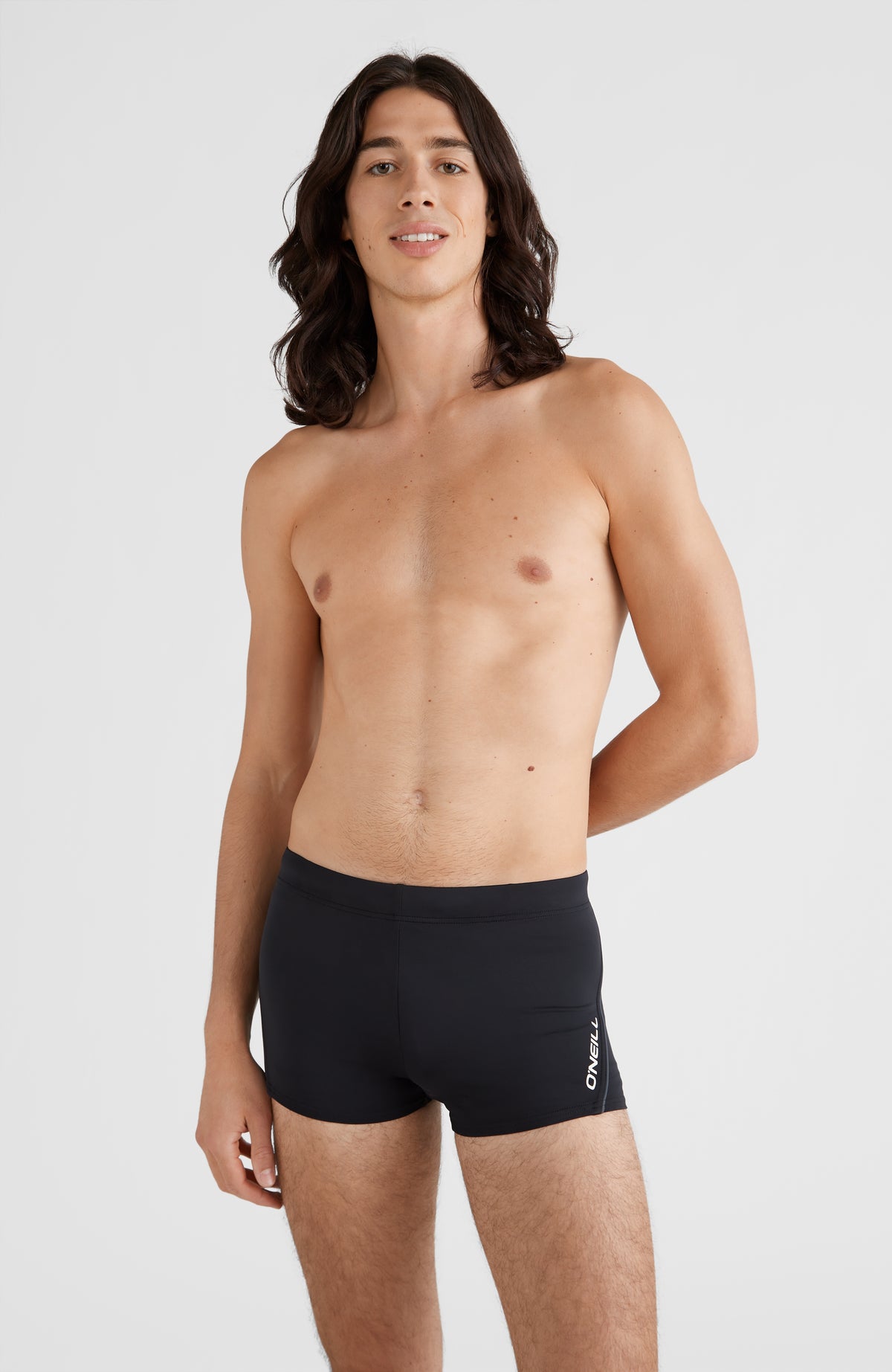 Maillot De Bain Solid | Black Out