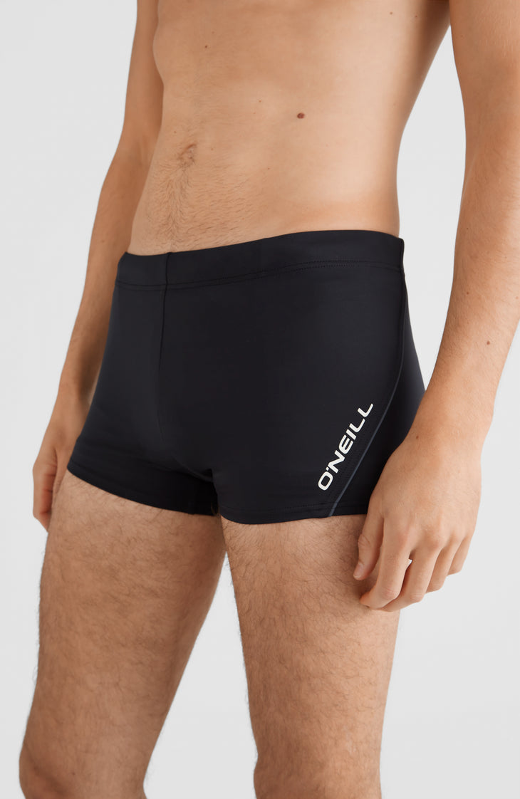 Maillot De Bain Solid | Black Out