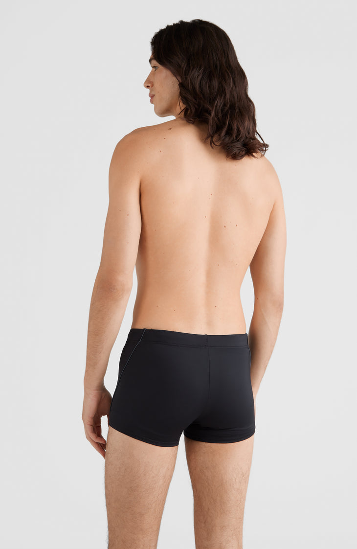 Maillot De Bain Solid | Black Out