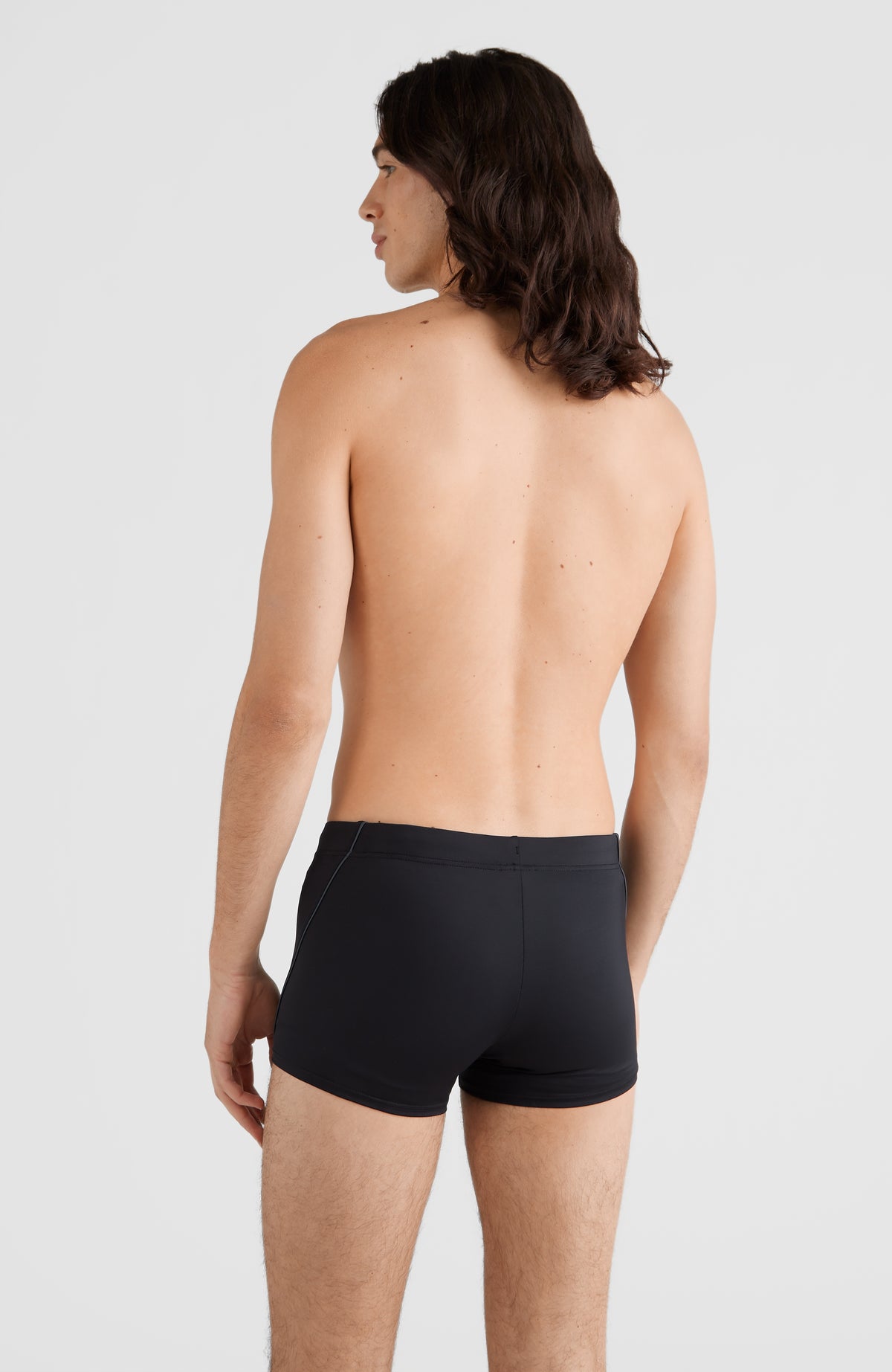 Maillot De Bain Solid | Black Out