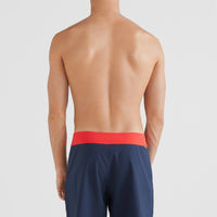 Boardshort Solid Frea | Ink Blue