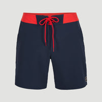 Boardshort Solid Frea | Ink Blue