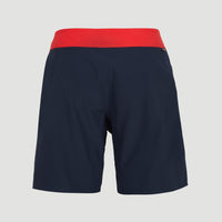 Boardshort Solid Frea | Ink Blue