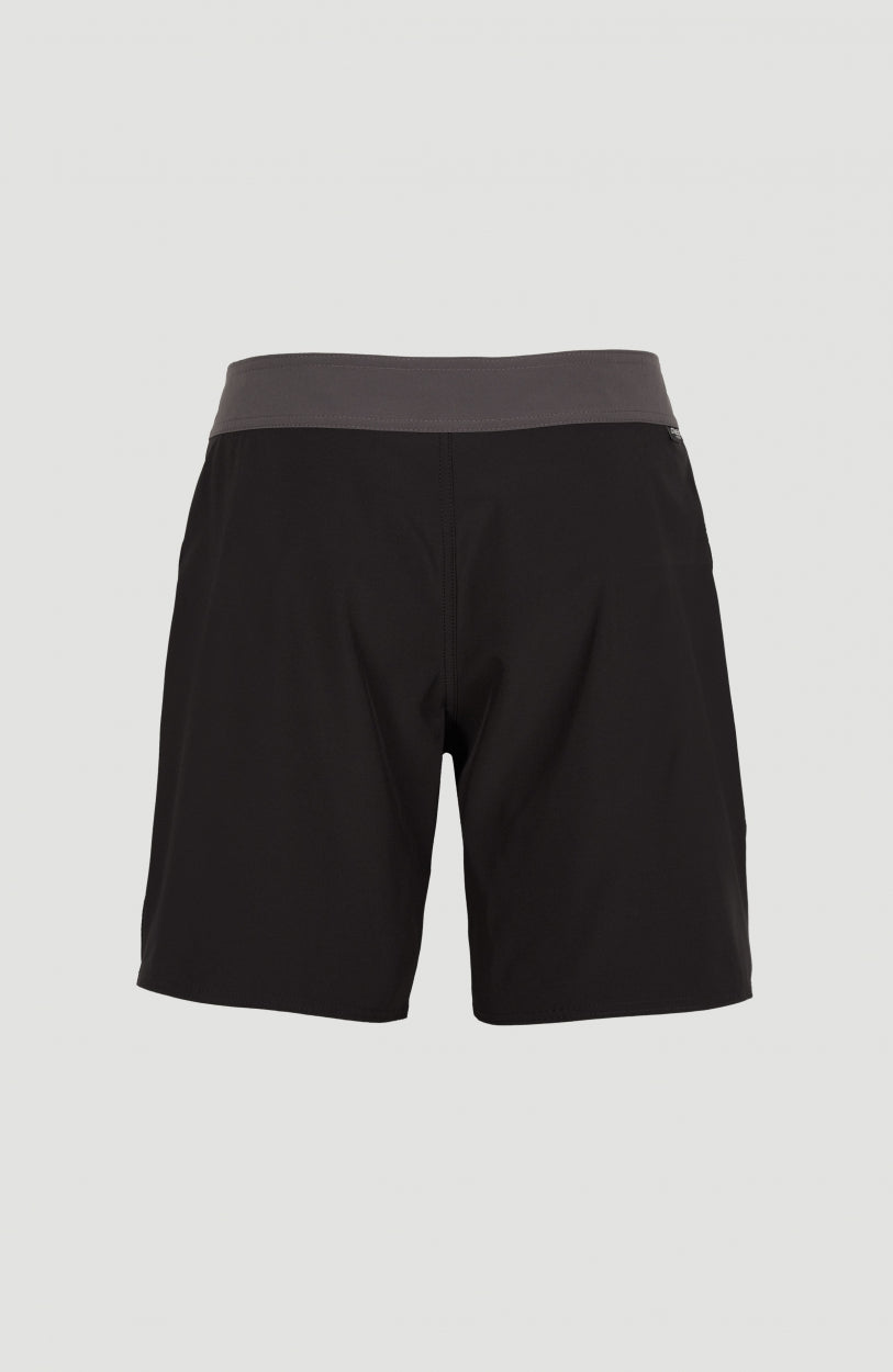 Boardshort Solid Frea | Black Out