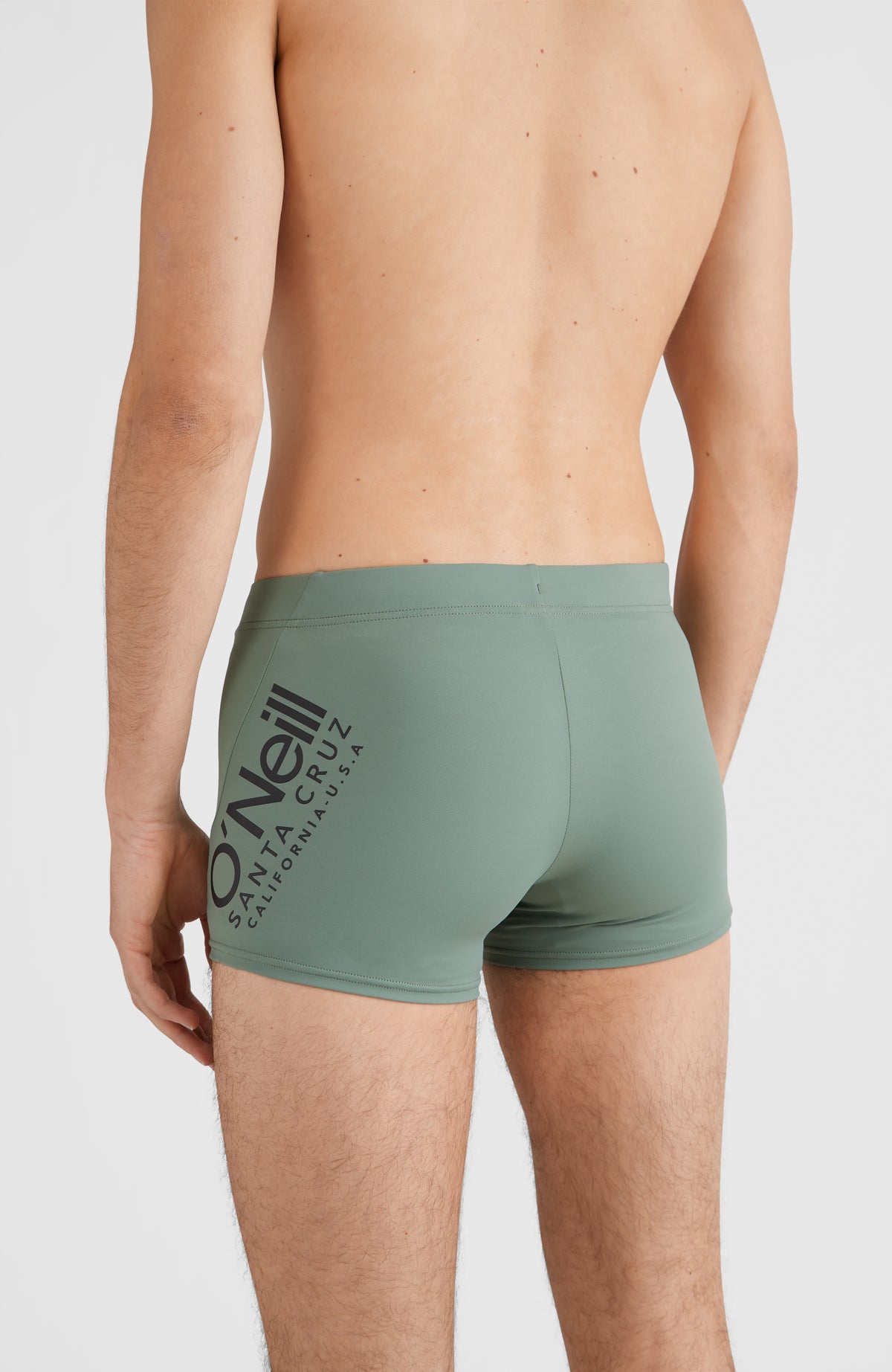 Maillot De Bain Cali | Deep Lichen Green