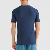 Lycra Cali Shortsleeve UPF 50+ Sun Shirt | Ink Blue