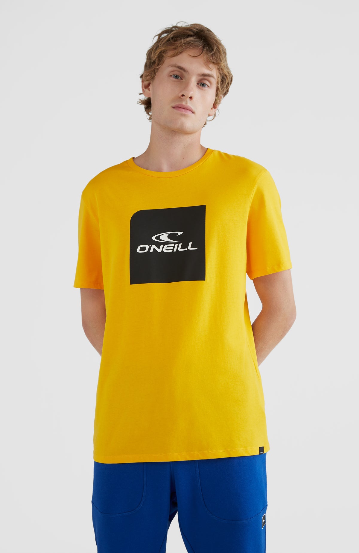Tee-Shirt Cube | Old Gold