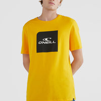 Tee-Shirt Cube | Old Gold