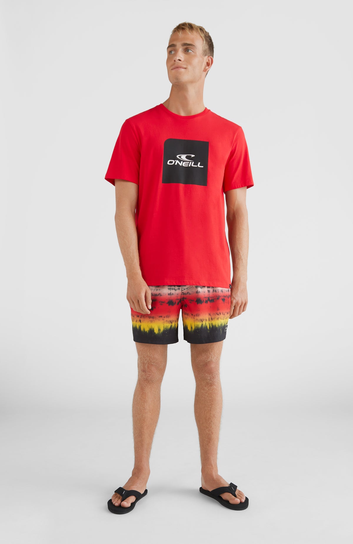 Tee-Shirt Cube | High Risk Red
