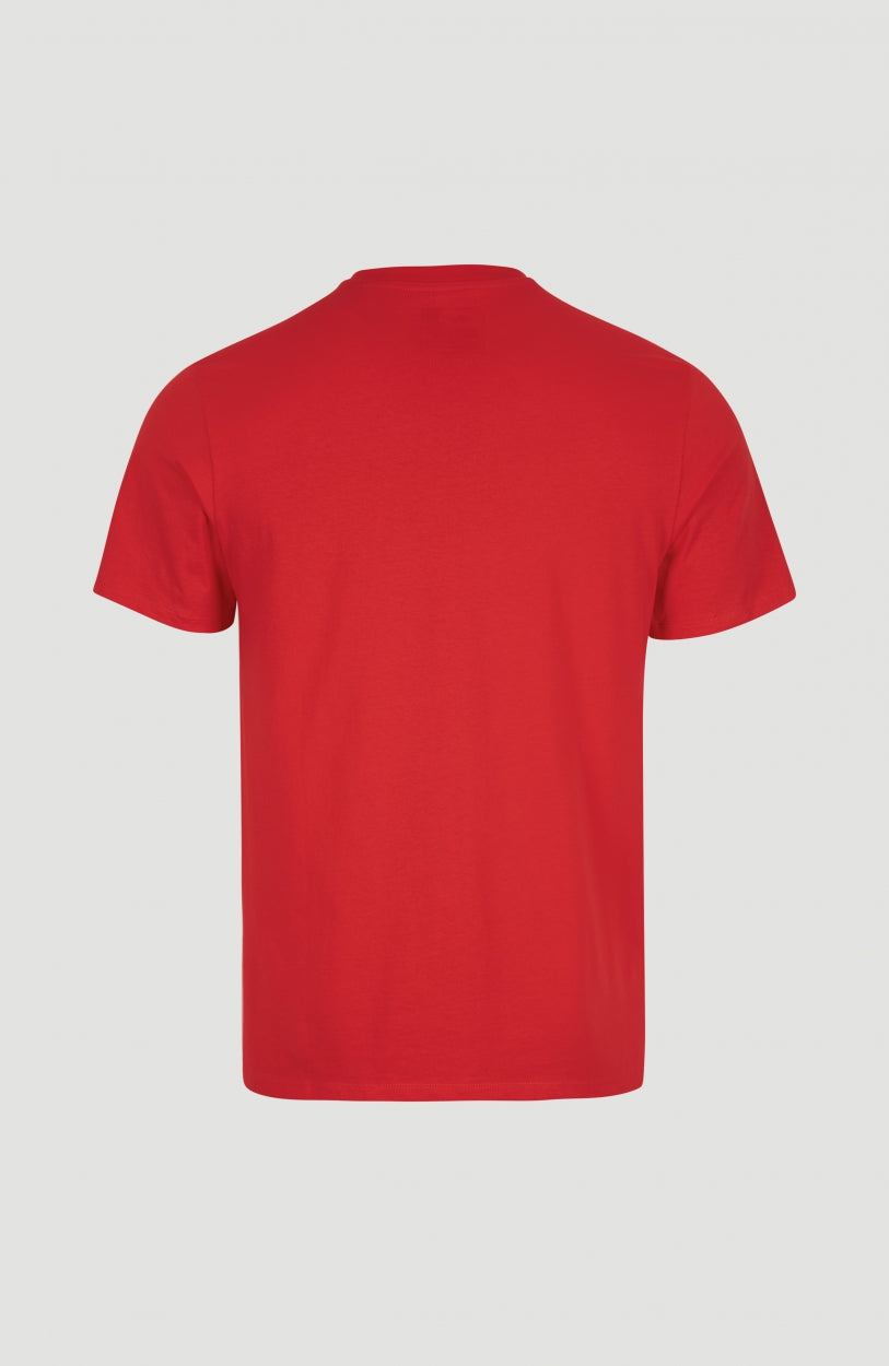 Tee-Shirt Cube | High Risk Red