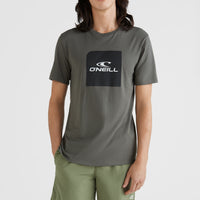 Tee-Shirt Cube | Military Green
