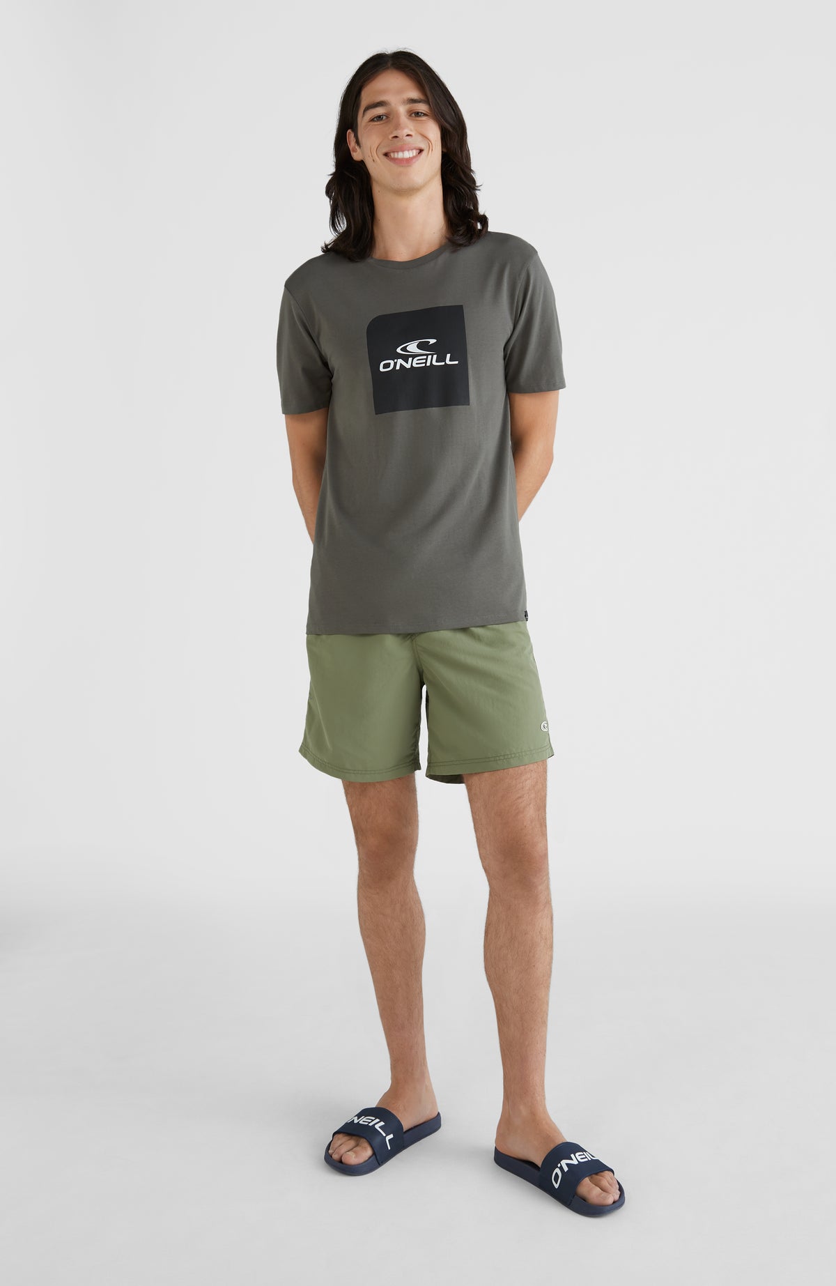 Tee-Shirt Cube | Military Green