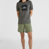 Tee-Shirt Cube | Military Green
