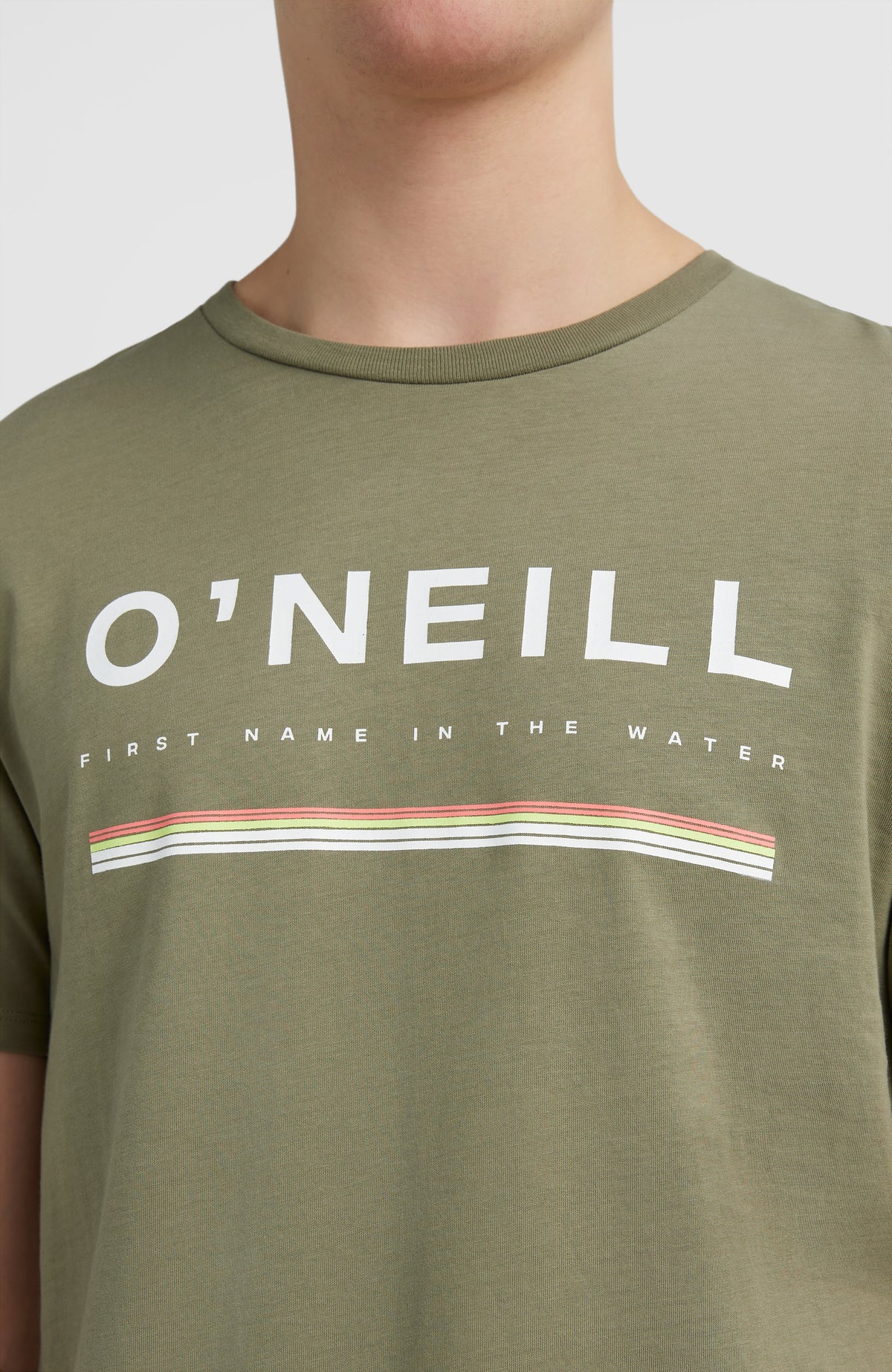 Tee-Shirt Arrowhead | Deep Lichen Green