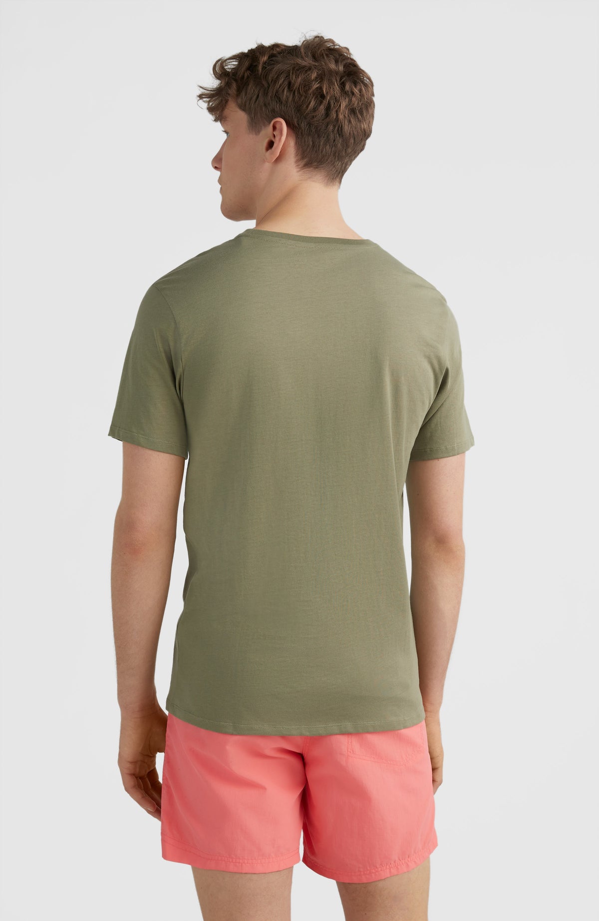 Tee-Shirt Arrowhead | Deep Lichen Green