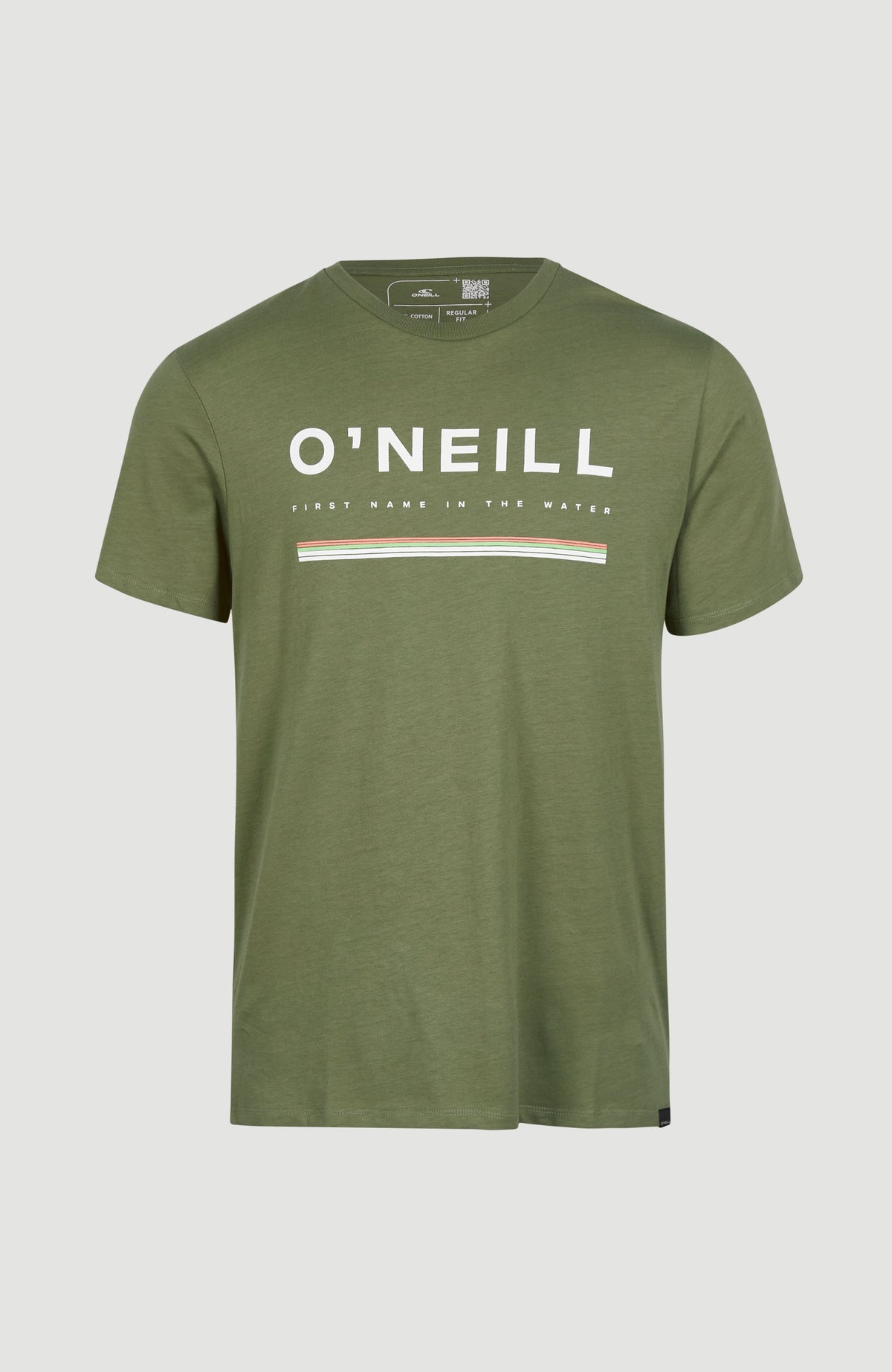 Tee-Shirt Arrowhead | Deep Lichen Green