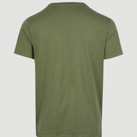 Tee-Shirt Arrowhead | Deep Lichen Green
