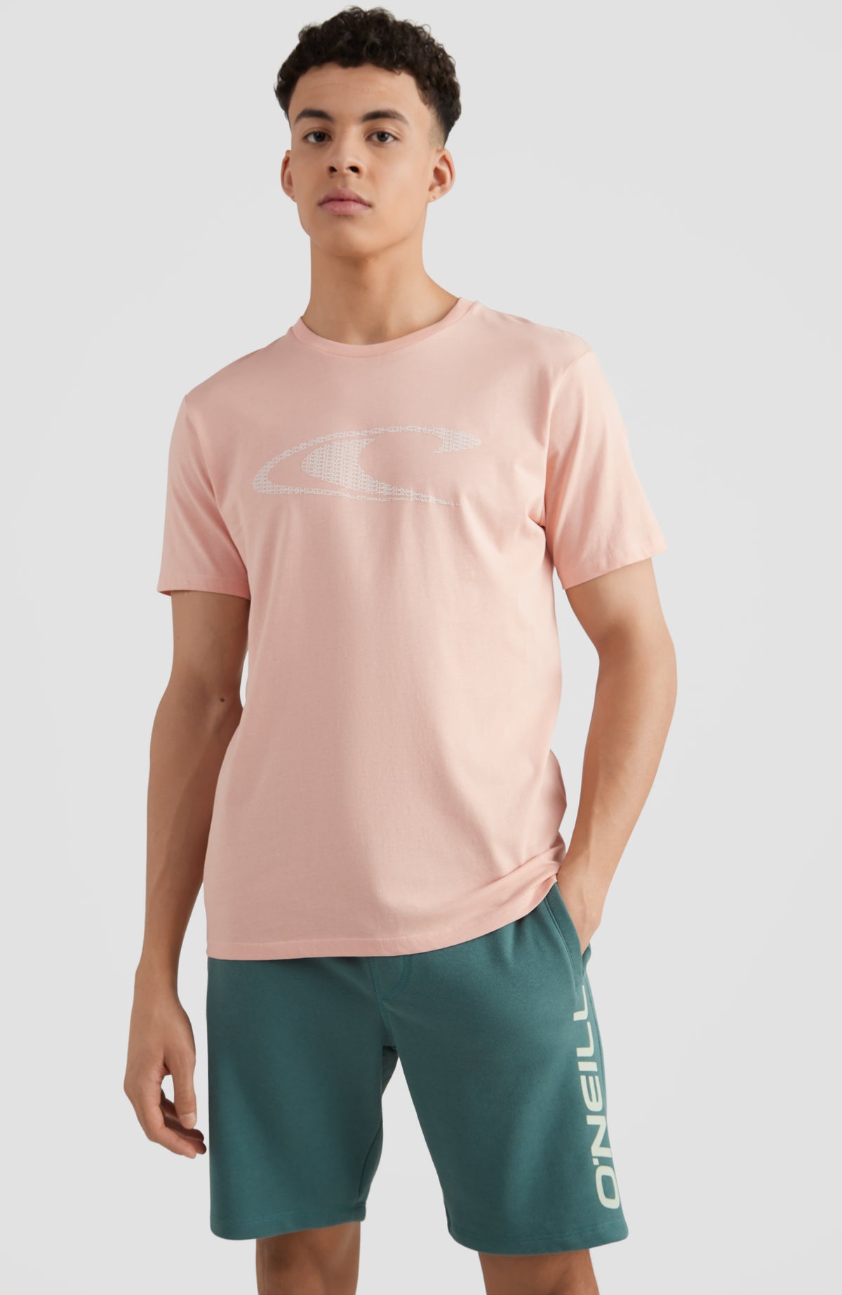 Tee-Shirt Wave | Coral Cloud