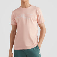 Tee-Shirt Wave | Coral Cloud