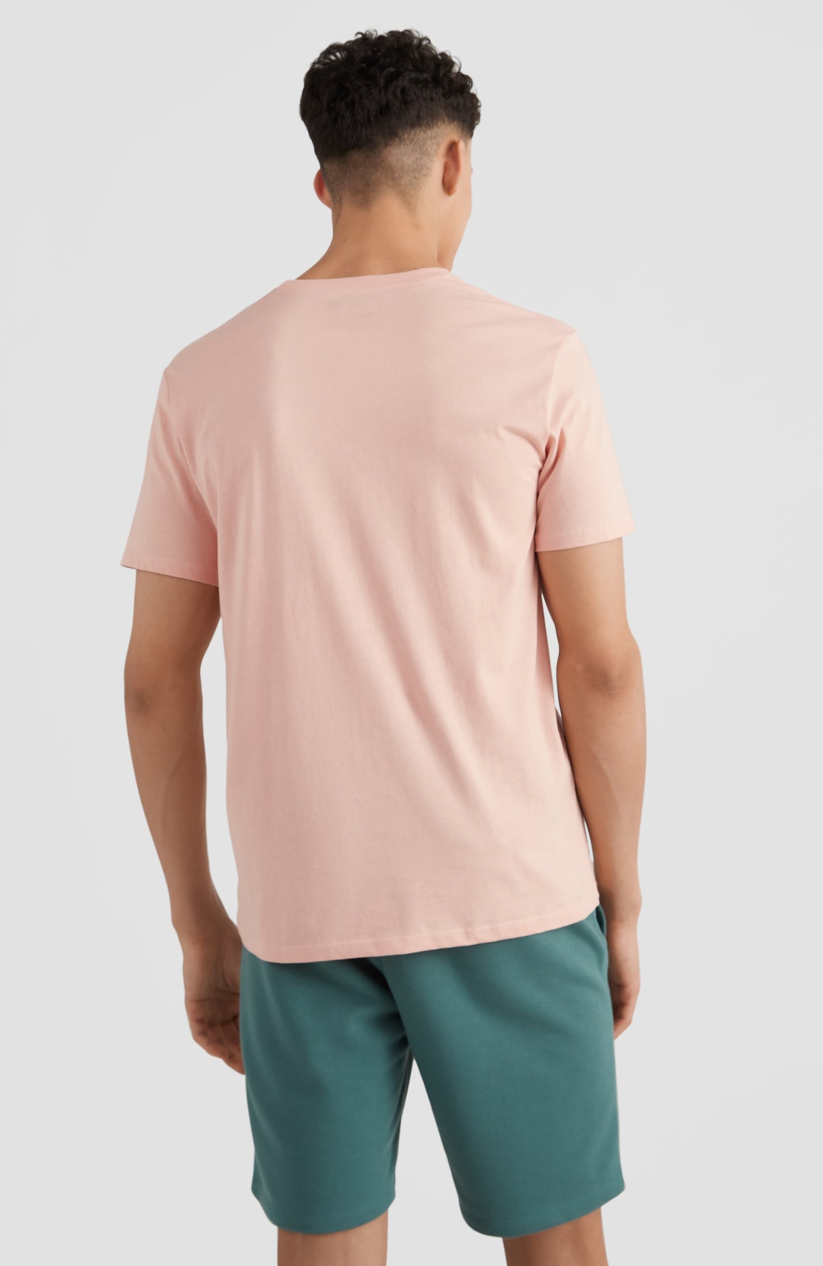 Tee-Shirt Wave | Coral Cloud