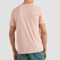 Tee-Shirt Wave | Coral Cloud