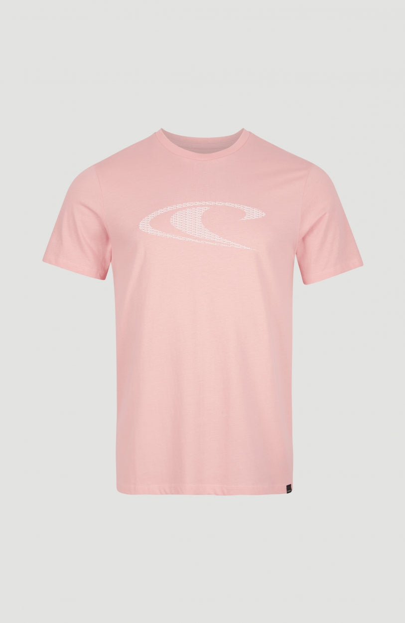 Tee-Shirt Wave | Coral Cloud