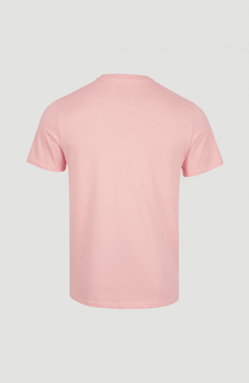Tee-Shirt Wave | Coral Cloud