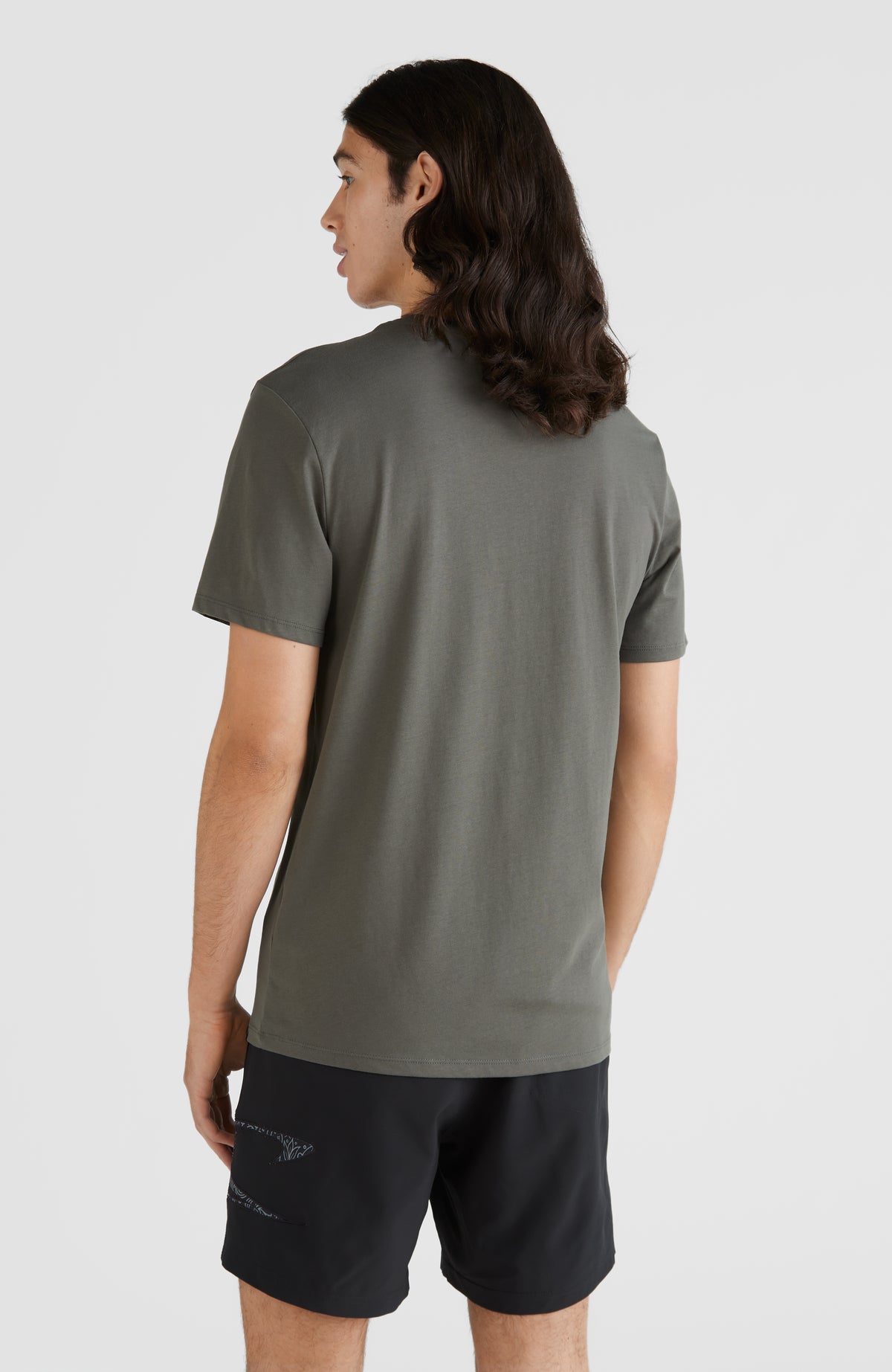 Tee-Shirt Wave | Military Green