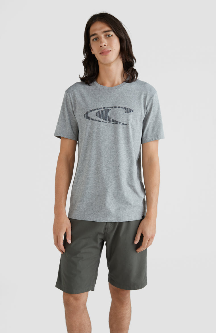 Tee-Shirt Wave | Silver Melee