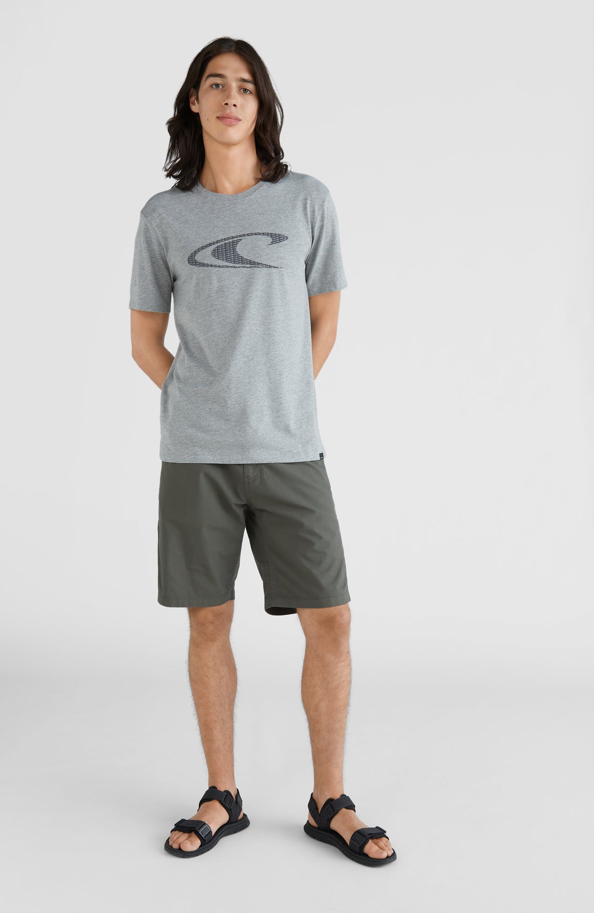 Tee-Shirt Wave | Silver Melee