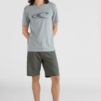 Tee-Shirt Wave | Silver Melee