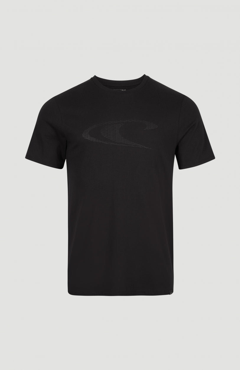 Tee-Shirt Wave | Black Out