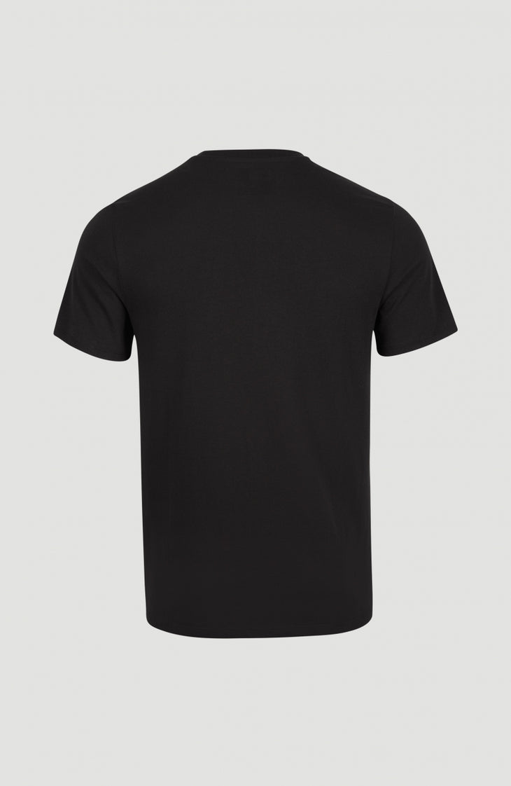 Tee-Shirt Wave | Black Out