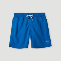Short De Bain Vert | Victoria Blue