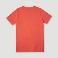 Tee-Shirt Circle Surfer | Living Coral