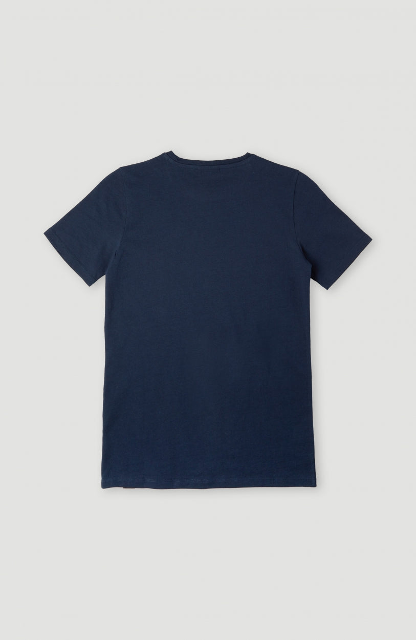 Tee-Shirt Circle Surfer | Ink Blue