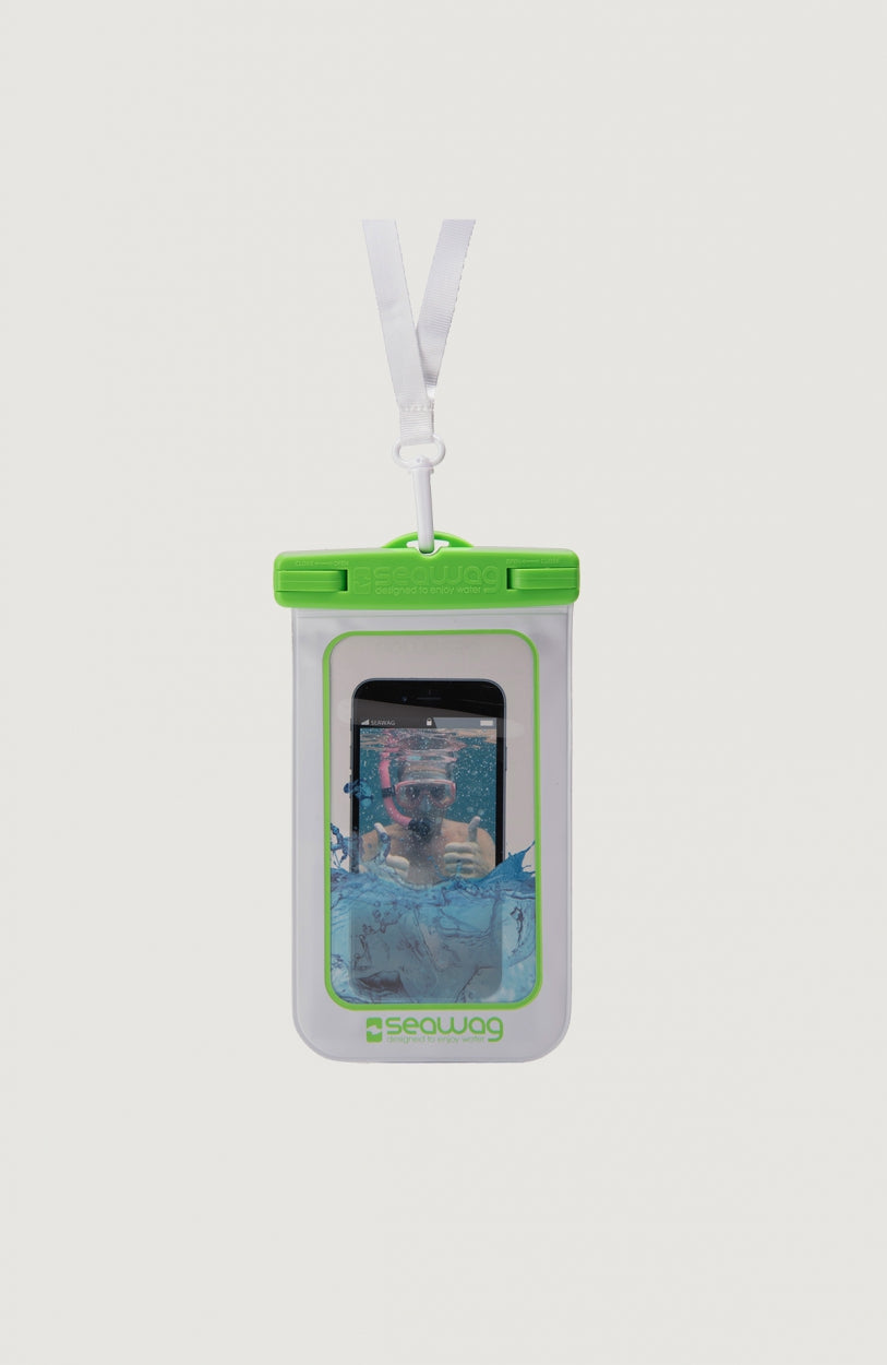 Smartphone Case | White and Green